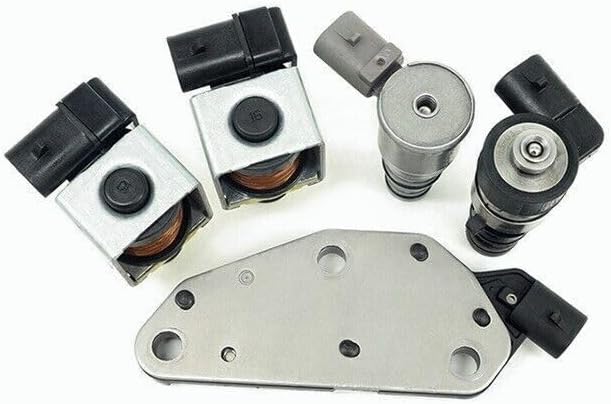 ya 10 9.16 baidi Transmission Solenoid Kit Set for Chevrolet Impala for Buick Lucerne for Pontiac 4T65E