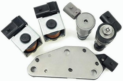 ya 10 9.16 baidi Transmission Solenoid Kit Set for Chevrolet Impala for Buick Lucerne for Pontiac 4T65E