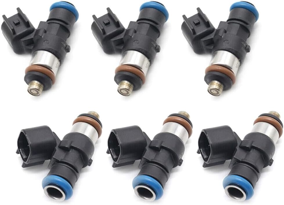 ya 4 8.8 Fuel Injector for Mazda CX-9 2013 2014 Grand Touring 3.7L 280158191 FJ998