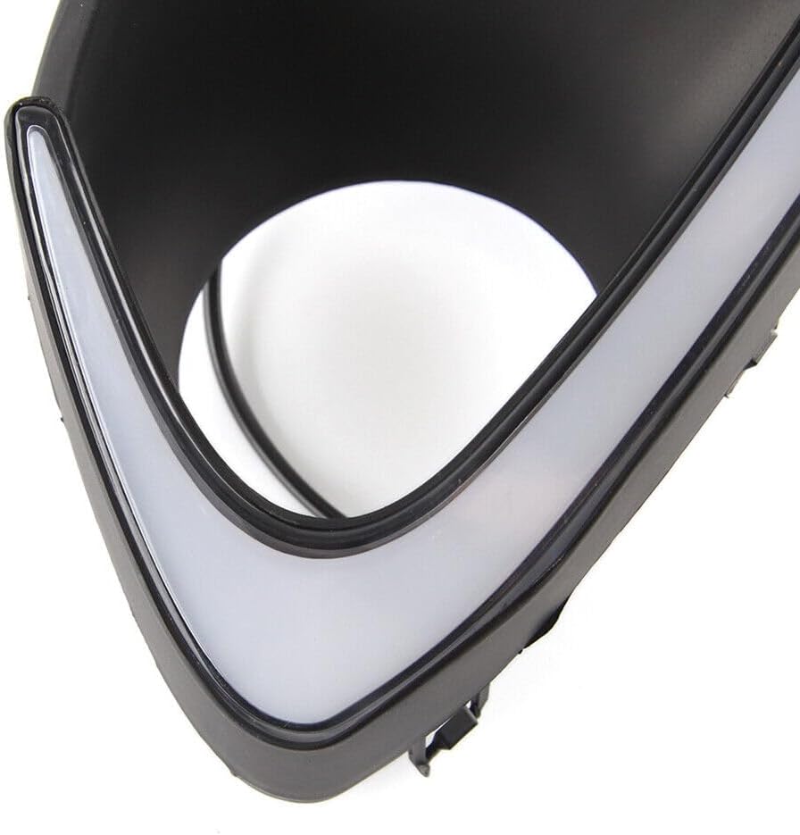 ya 7 8.24 baidi Two LED daytime running lights with turn signals for Suzuki Baleno 2016-2017