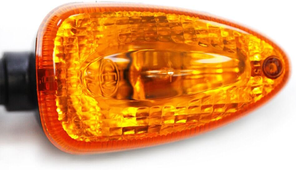 ya 4 8.10 Turn Signals Light Indicator Lamp for BMW R1200GS/R1200ST/R1200R/K1200R/F650GS