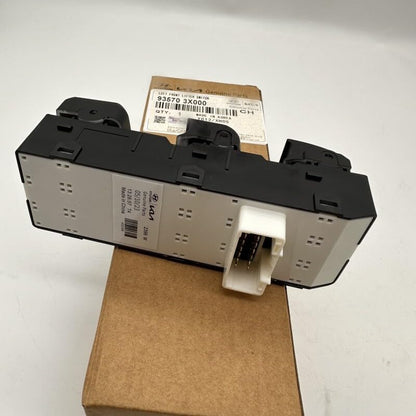 ya 8 8.24 baidi Left Main Door Window Switch for 2011-2015 for Hyundai for Elantra 93570-3X000