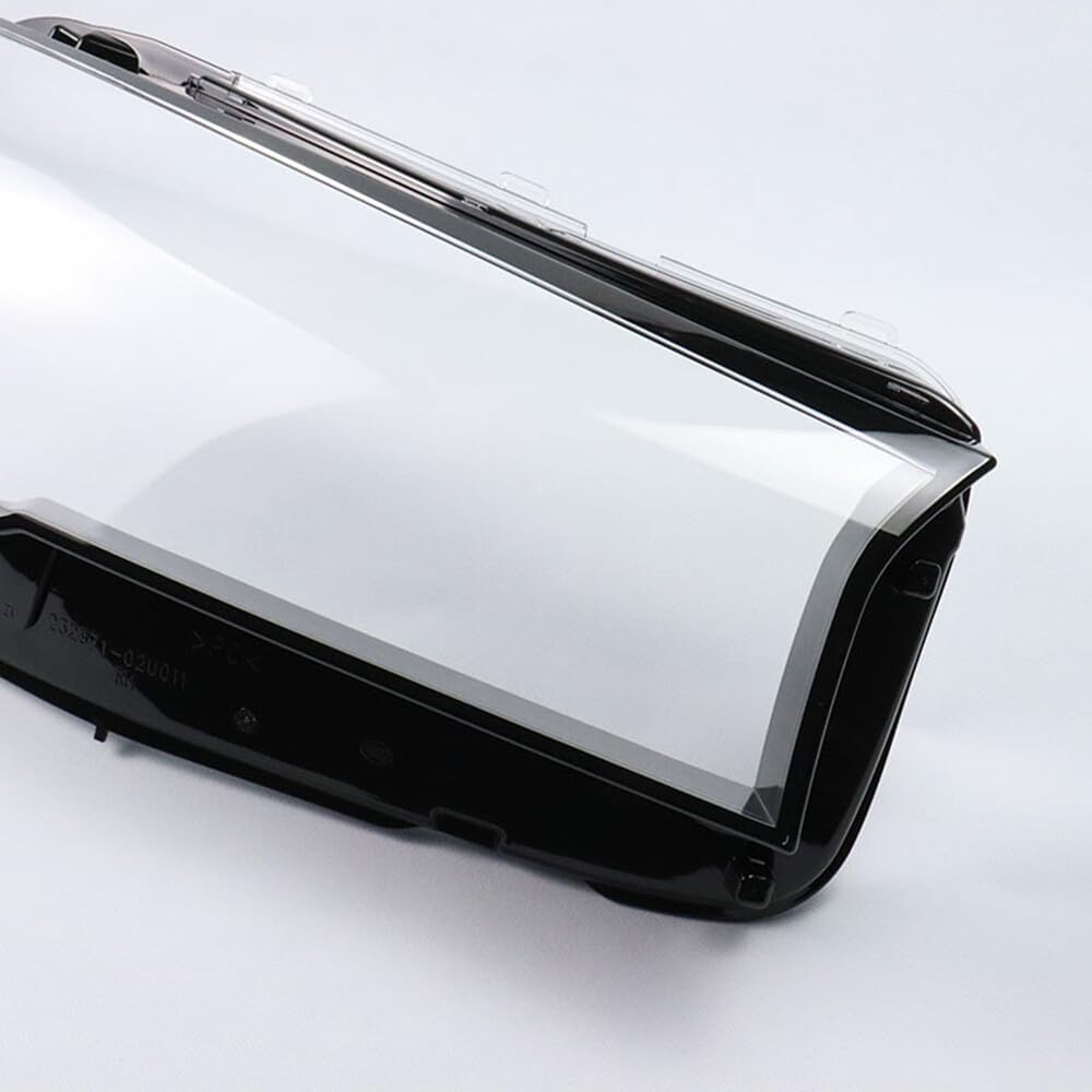 ya 7 8.24 baidi Right Headlight Lens Cover Shell Lampshade for BMW 5 SERIES G30 G38 2020-2022