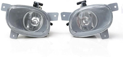 ya 2 8.15 Suitable for 1999-06 for Volvo S80 dual front bumper fog lights on both sides