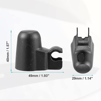 ya 11 9.14 zhengce 61627199566 7199566 2190237 Rear Wiper Arm Cap for BMW E81 E87 E87 LCI 2004