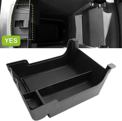 ya 5 8.10 Car Armrest Storage Box Car Organizer Materials ABS Material