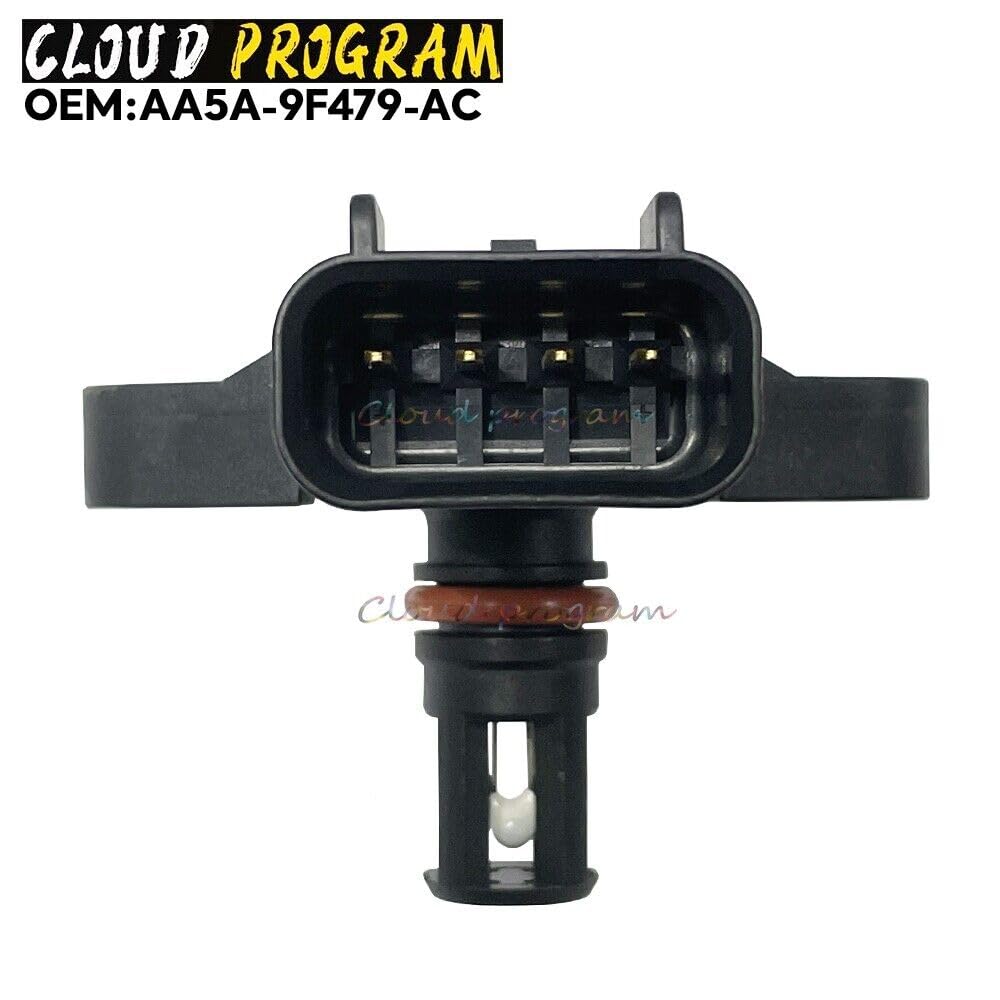 ya 4 8.8 Intake Manifold Absolute Pressure MAP Sensor for Ford Expedition Police Flex