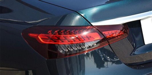ya 4 8.10 1PC Left Side Outside Tail Light Lamp Cover for Mercedes-Benz W213 E-Class 21-22