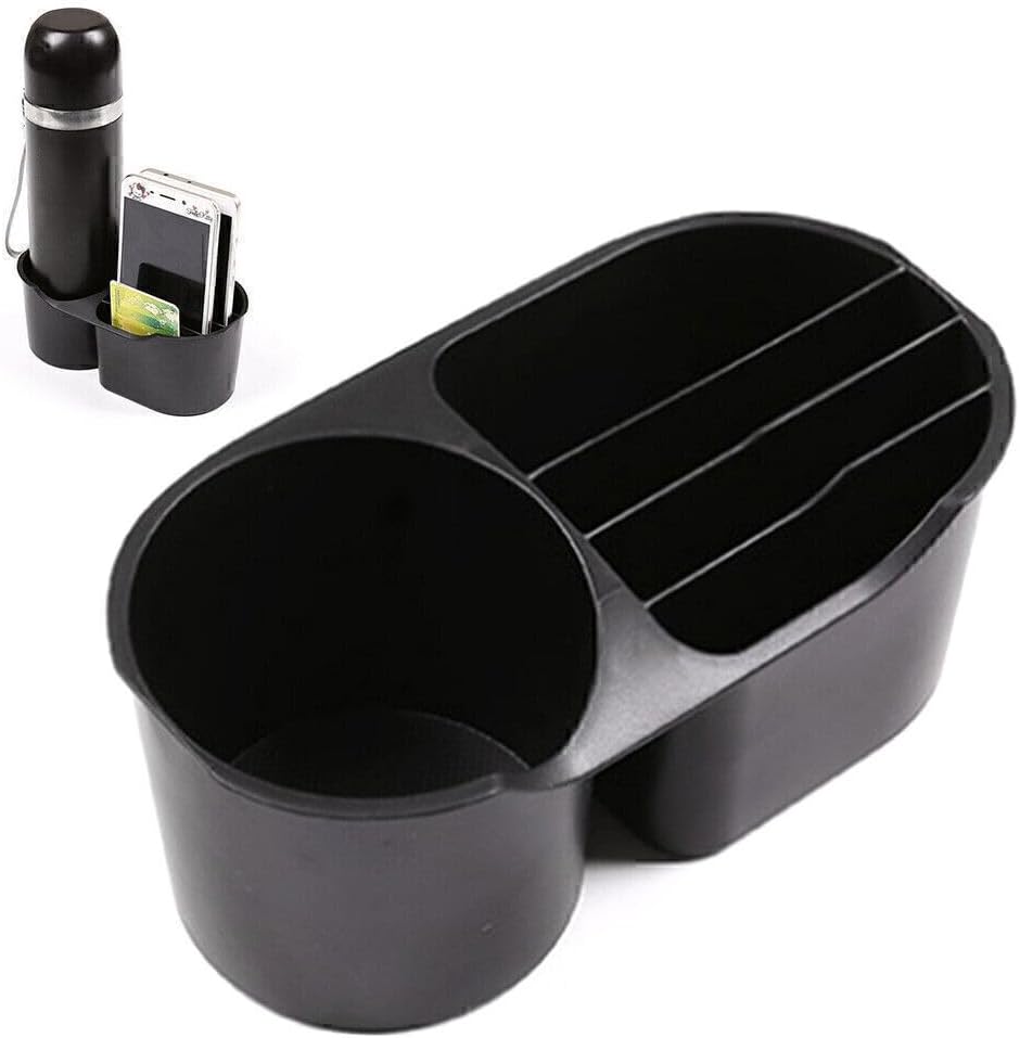 ya 11 9.14 zhengce Car Center Console Cup Holder Storage Box for for Benz A-Class W177 A200 A2