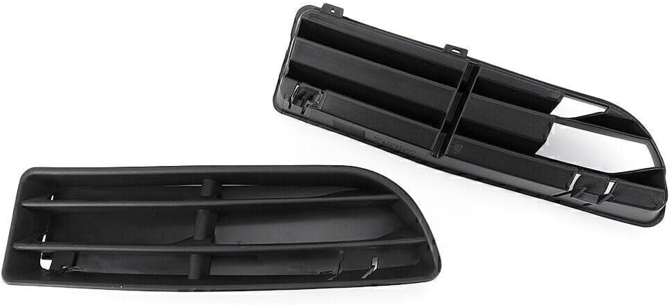 ya 4 8.14 Grille Lower Side Vent Grille Set For STANDARD BUMPERS 99-05 for VW for JETTA/for Bora MK4