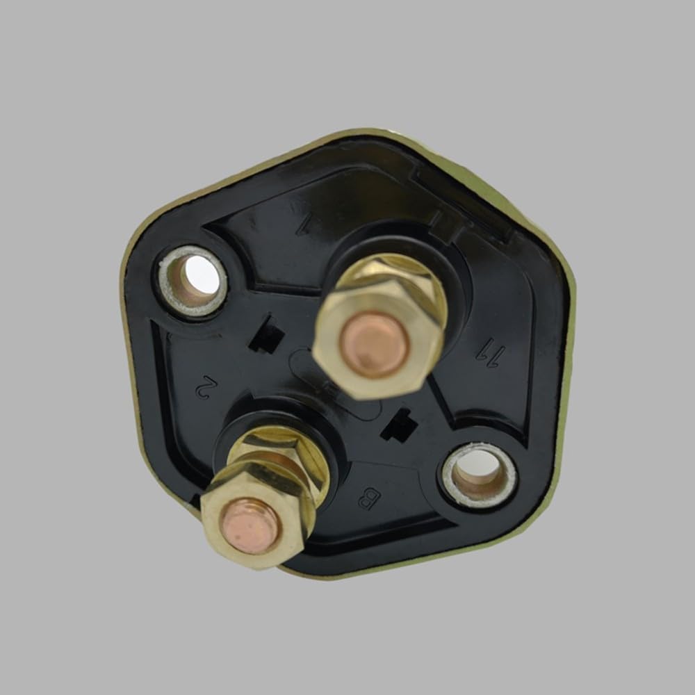 ya 5 8.10 Anti-Break Electric Switch Truck Master Disconnect Isolator