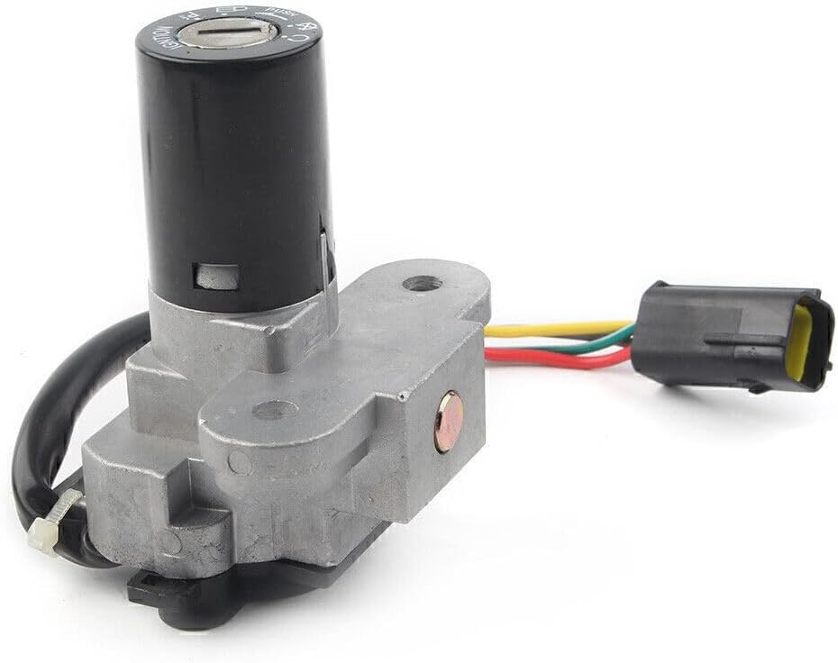ya 5 8.24 baidi Ignition Switch Lock & Fuel Gas Cap W/Key Fit for Ducati ST4S 1098 1198 848 EVO 796