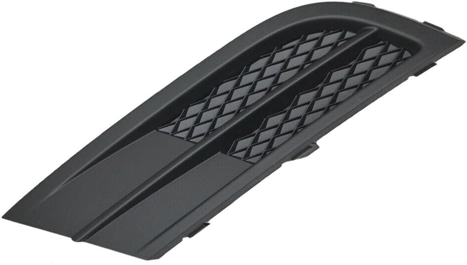 ya 4 8.10 Bumper Fog Light Lamp Cover Grille LHD Driver Side for 2015-17 for VW for JETTA Facelift