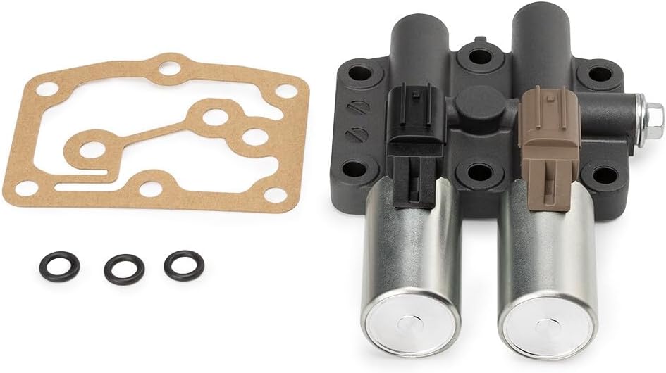 ya 10 9.16 baidi Fit for Honda for Accord 3.5L 03-09 Transmission Dual Linear Solenoid 28250-RDK-014