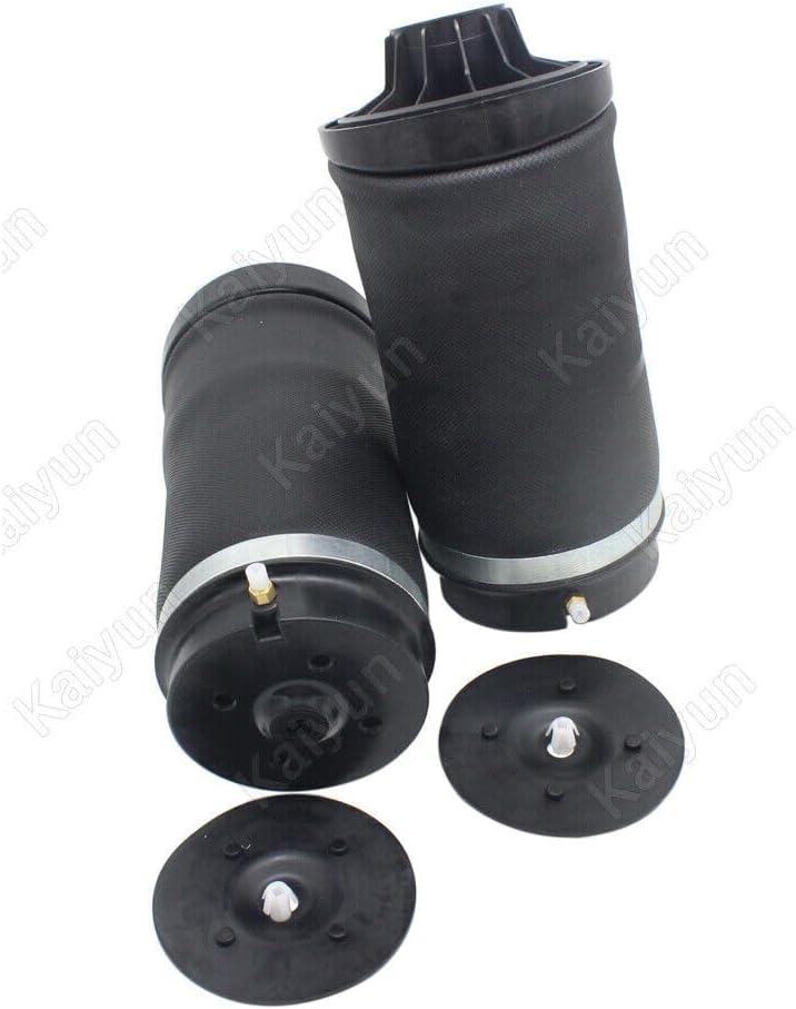 ya 10 9.16 baidi 2PCS Rear Air Suspension Spring Bags For for Mercedes W251 R350 2006-2013 2513200325