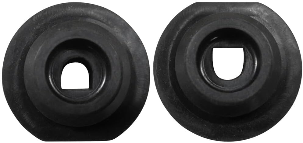 ya 5 8.10 2x Radiator Lower Insulator Fits for Charger for Challenger 2008-2023 300 2007-2023