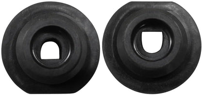 ya 5 8.10 2x Radiator Lower Insulator Fits for Charger for Challenger 2008-2023 300 2007-2023
