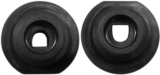 ya 5 8.10 2x Radiator Lower Insulator Fits for Charger for Challenger 2008-2023 300 2007-2023