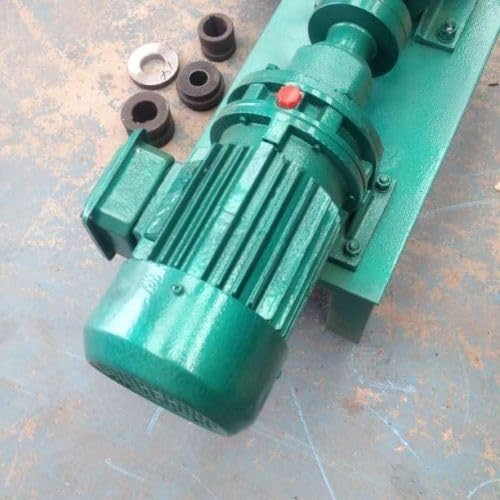 ya 16 10.20 baidi 76-219mm Electric Hydraulic Slot Press Petroleum Pipe Grooving Machine T
