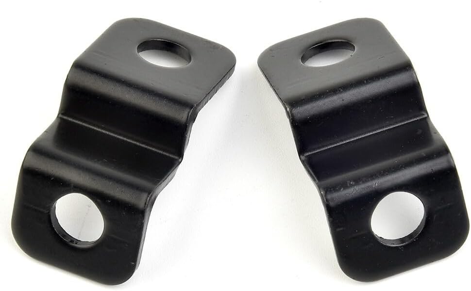 ya 2 8.15 2 PCS Motorcycle-Turn Signal Light 30mm Bracket-Indicator Blinker-Holder Fixing