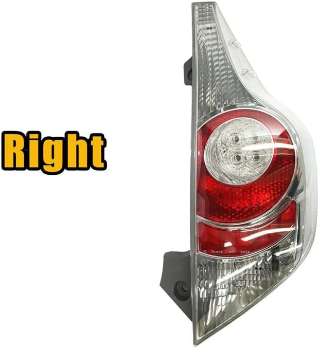 ya 4 8.10 *NEW* TAIL LIGHT REAR LAMP () for Toyota PRIUS-C NHP10 2011-2015 RIGHT