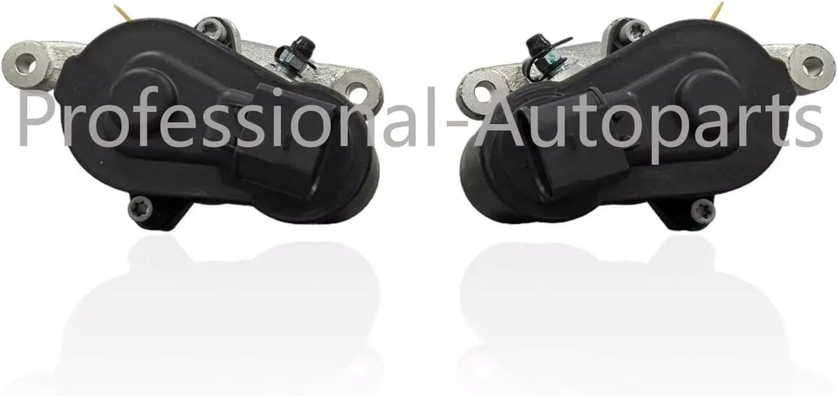 ya 9 10.24 2PCS Rear Left&Right Electric Brake Calipers Fits for Volvo V70 XC60 XC70