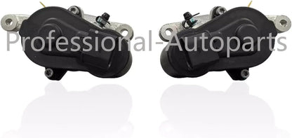 ya 9 10.24 2PCS Rear Left&Right Electric Brake Calipers Fits for Volvo V70 XC60 XC70