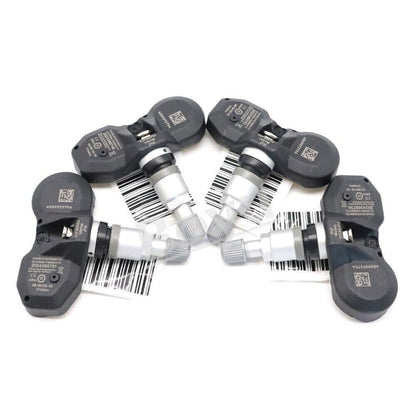 ya 2 8.15 315MHz TPMS tire Pressure Sensor Suitable for Audi for Maybach for Mercedes Benz A000822406 4 Pieces