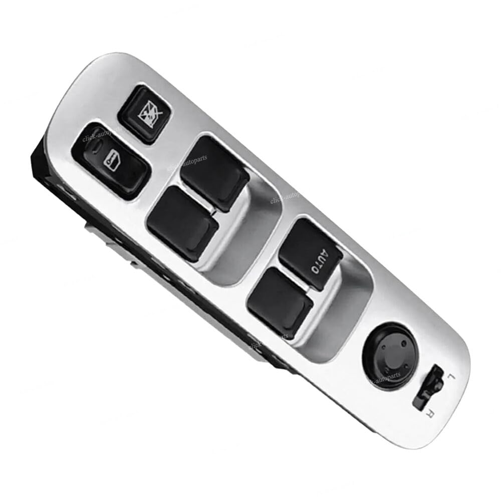ya 13 9.15 baidi for Suzuki Aerio 2005-07 Front Door Master Power Window Switch Left Driver Side
