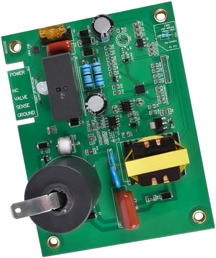 ya 10 9.16 baidi Replacement UIB S Universal Ignitor Board Small 12 Volt DC 816689021010