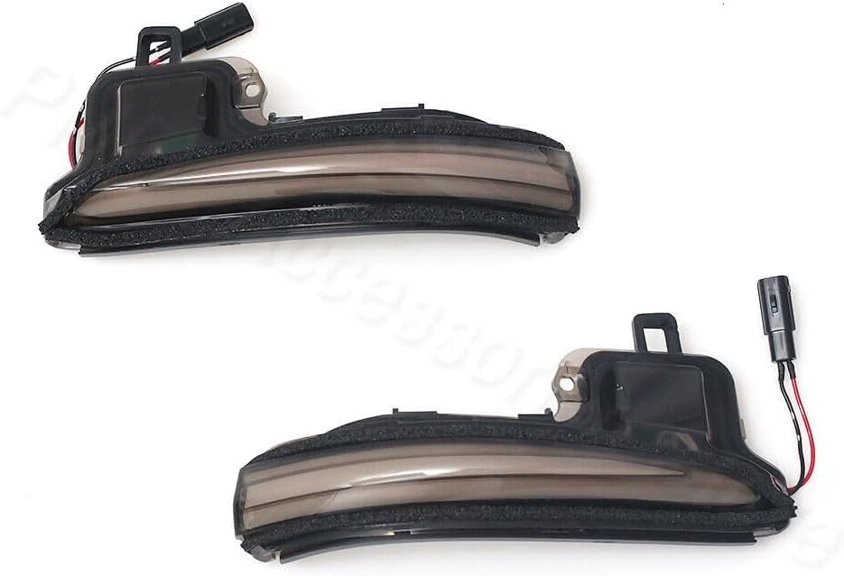 ya 28 10.13 zhengce 1. Dual turn rear wing side mirror light suitable for Lexus LM for Toyota R