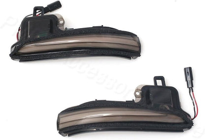 ya 28 10.13 zhengce 1. Dual turn rear wing side mirror light suitable for Lexus LM for Toyota R