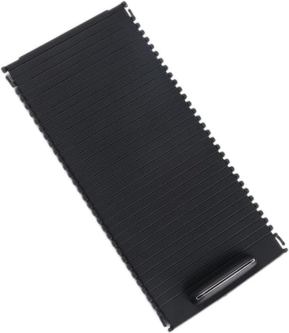 ya 6 8.14 Centre Console Roller Blind Cover Fits for Mercedes W204 E/C-Class C300 C350 E63 AMG