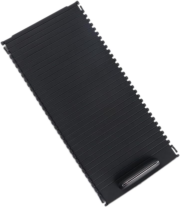 ya 11 9.14 zhengce Centre Console Roller Blind Cover Fits for Mercedes W204 E/C-Class C300 C35
