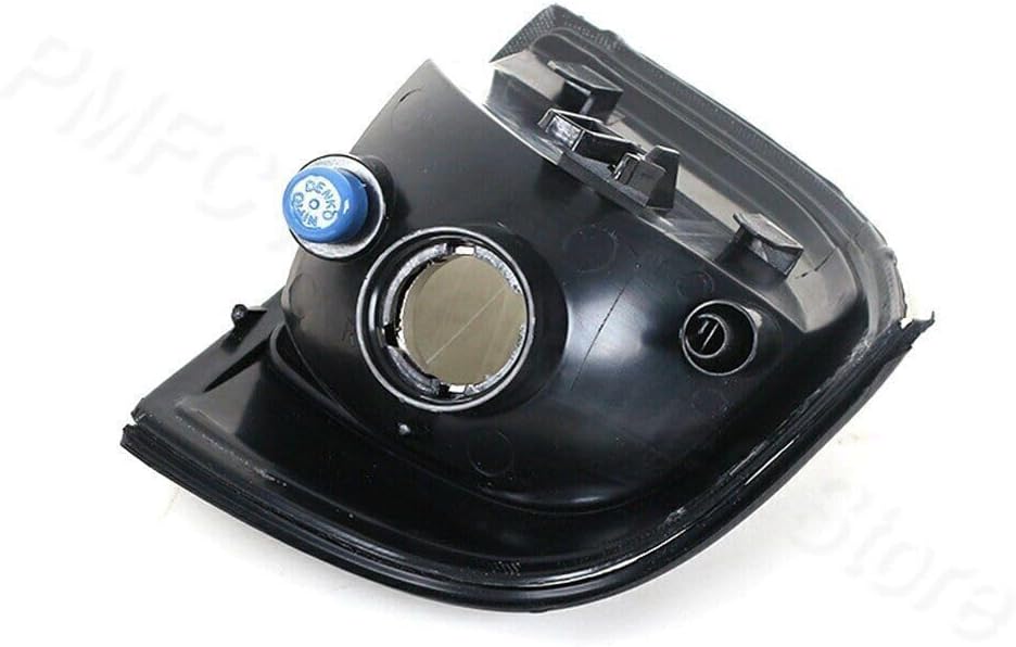 ya 2 8.15 Suitable for Volvo S80 1999-2006, left front bumper corner light, turn signal light, no bulb