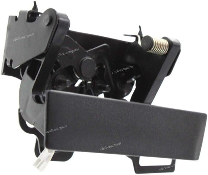 ya 10 9.16 baidi Fits for Sierra 2500 HD Tailgate Handle Lever Outside Textured Black 1915124