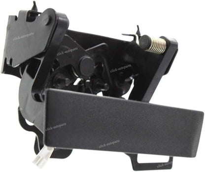 ya 10 9.16 baidi Fits for Sierra 2500 HD Tailgate Handle Lever Outside Textured Black 1915124