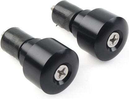 ya 6 8.14 Handlebar Grips Bar End Slider Cap for Honda CBR600RR