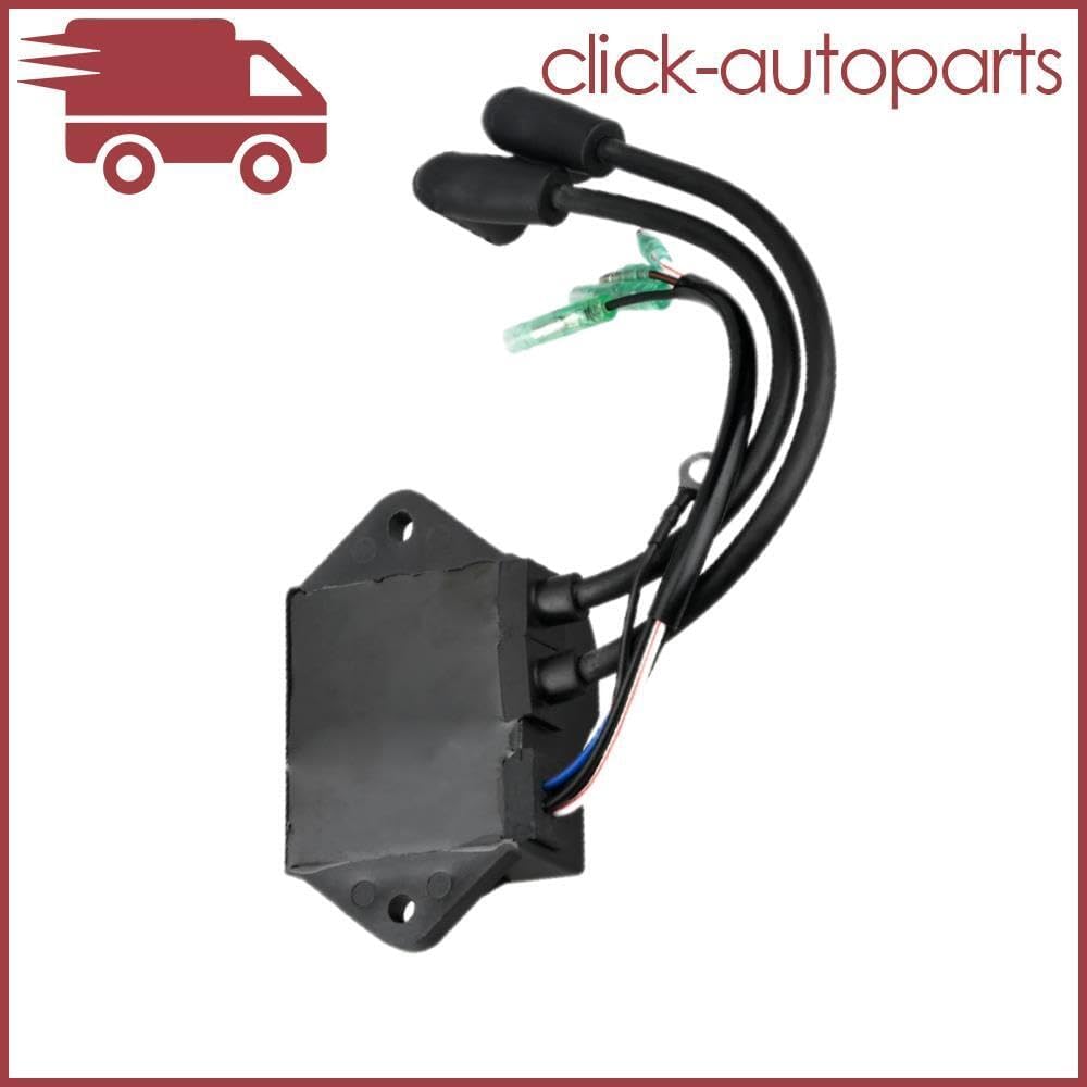 ya 2 8.15 Front Engine Boat Motor CDI Assy Black 32900-96340 Fits For 30HP Outboard