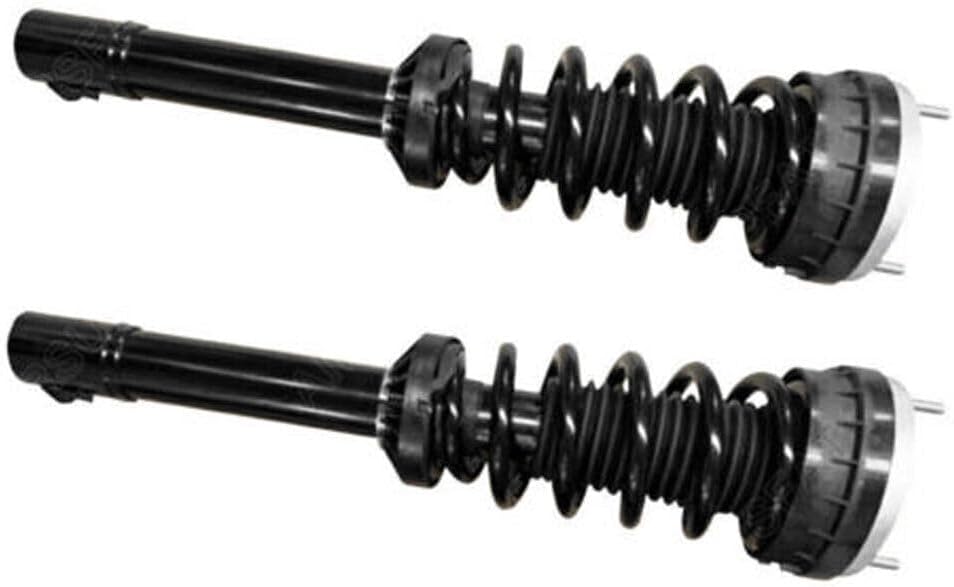 ya 12 10.8 baidi 2x Front Shock Absorbers Struts Assys w/CVD Fits for Range Rover Velar L560 2017-21