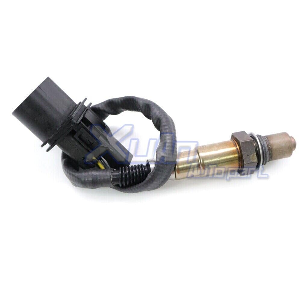 ya 2 8.15 O2 Oxygen Sensor 0258007142 for BMW 1 3 5 6 Series E61 E64 E87 E90 E91 X3 X5 Z4