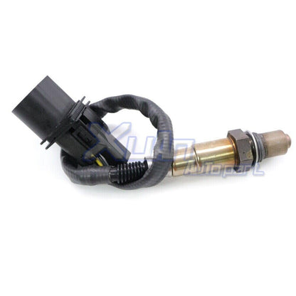 ya 2 8.15 O2 Oxygen Sensor 0258007142 for BMW 1 3 5 6 Series E61 E64 E87 E90 E91 X3 X5 Z4