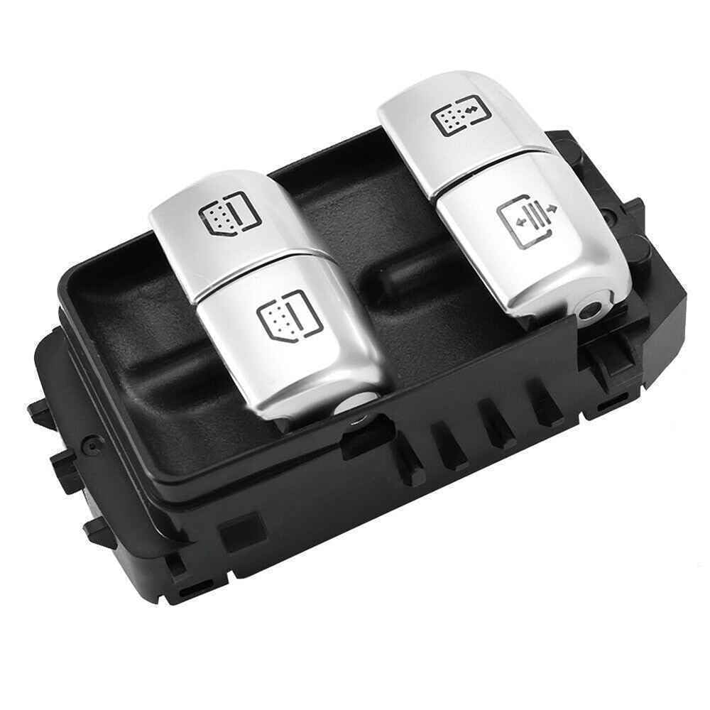 ya 4 8.8.2 The Black Master Power Window Switch is Suitable for Mercedes S550 S600 S63 2014-2016 2229051505