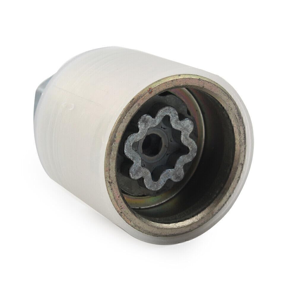 ya 5 8.10 1x Locking Wheel Nut Key Bolt Letter T for Audi Chrome-Molybdenum Steel Car