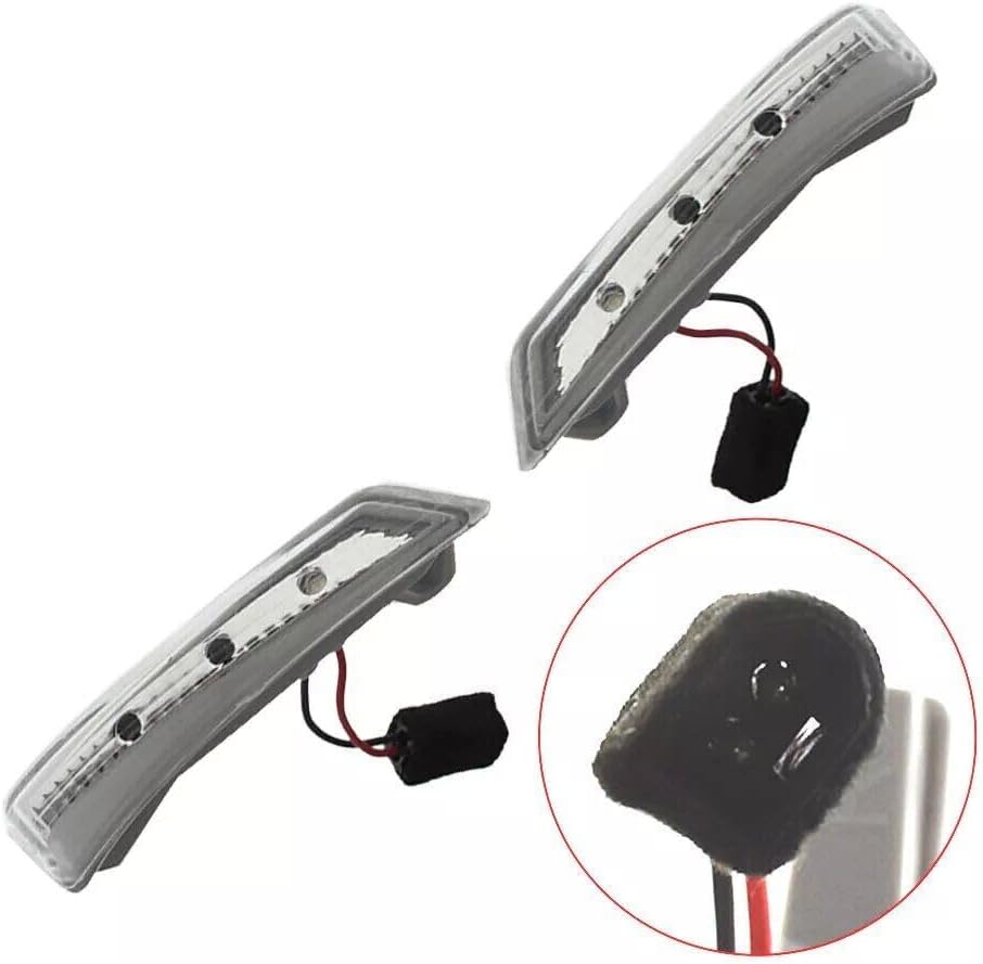 ya 4 8.10 Applicable to for Chrysler Town & Country for Dodge Grand Caravan LED side mirror turn signal light 