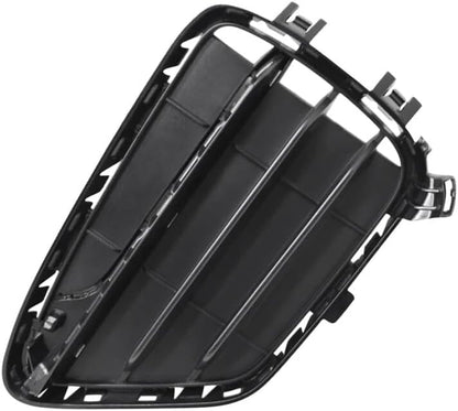 ya 27 10.13 baidi Fits For X4 F26 2013 2014-2018 Front Left Side Bumper Lower Grille Cover