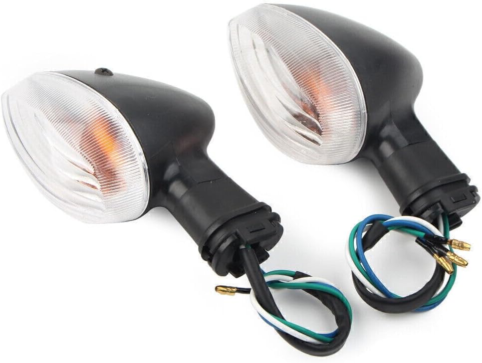 ya 11 9.14 zhengce for Yamaha R1 2004-2006 R6 2003-2006 Motorcycle Turn Signal Light Blinker C