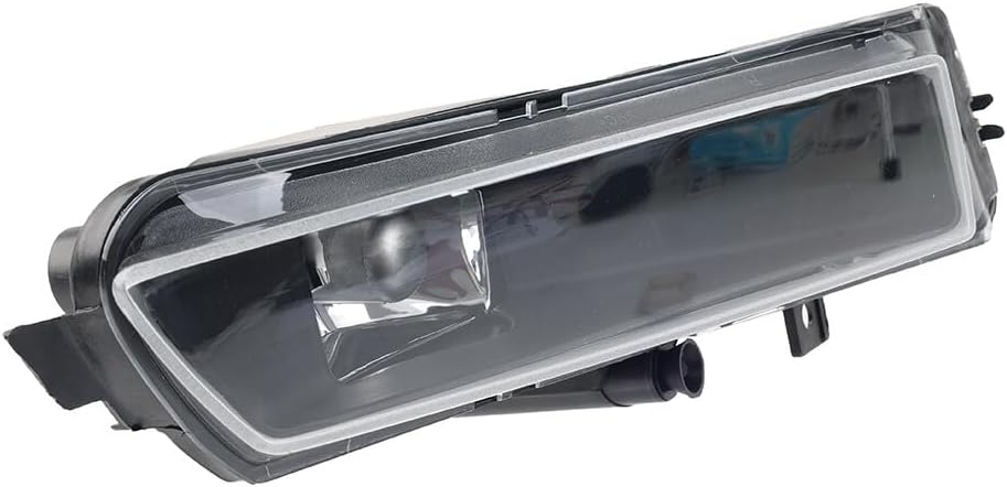 ya 10 9.16 zhengce Front Bumper Fog Light Without Bulbs for BMW 1 Series E81 E87 2007-2012 201