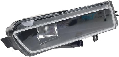ya 10 9.16 zhengce Front Bumper Fog Light Without Bulbs for BMW 1 Series E81 E87 2007-2012 201