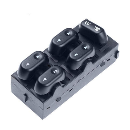 ya 4 8.8 Fits 2002-2008 for Mercury Grand Marquis Front Left Drive Side Window Switch